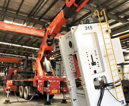 福州马尾提升工作效率，选择优质折臂吊租赁服务