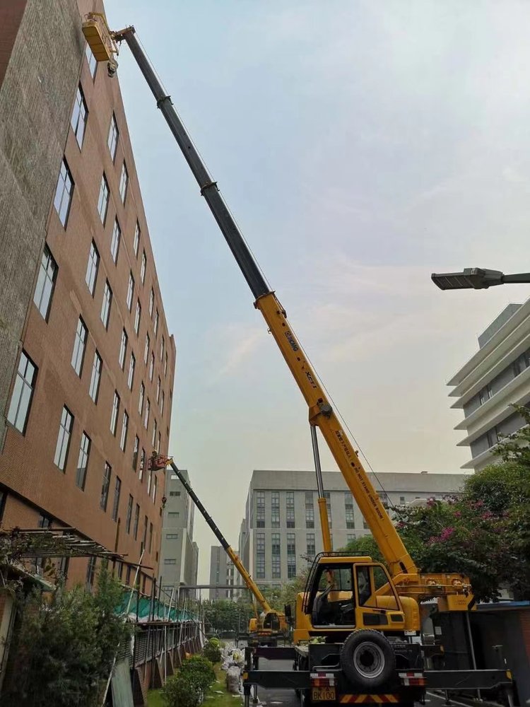 福州马尾汽车吊出租哪家好，选择最靠谱的服务商指南