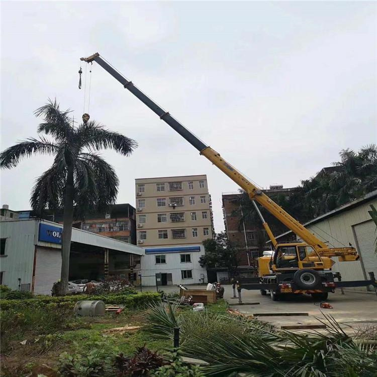 福州马尾汽车吊出租多少钱？全面解析与市场行情