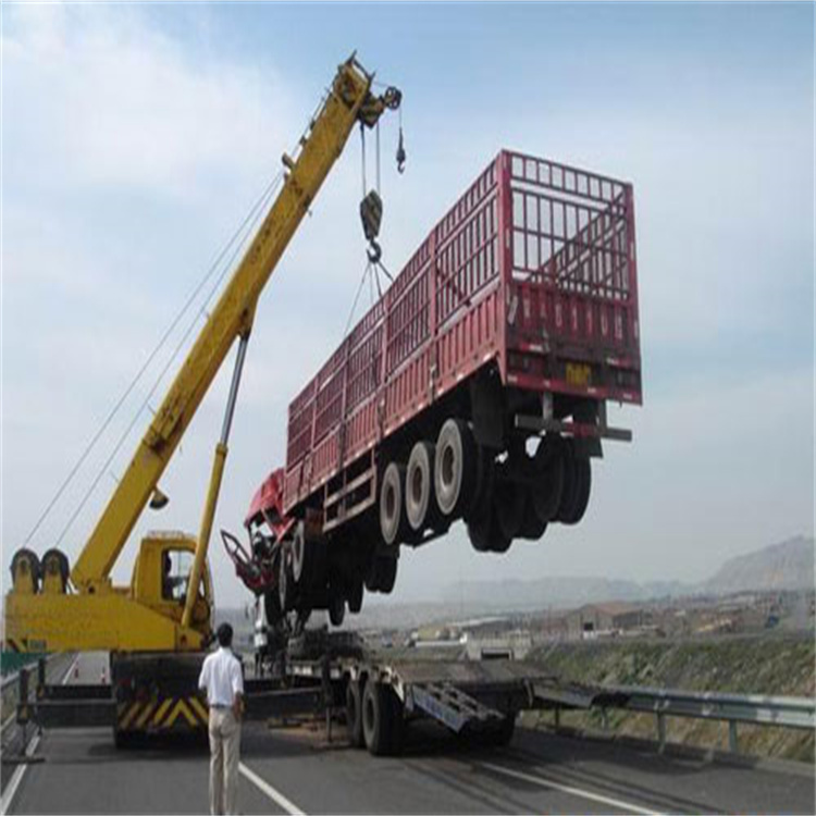 福州马尾吊车出租分享吊具和吊物吊起方法有哪些