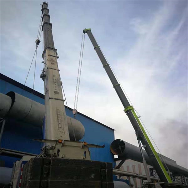 福州马尾车租赁分享吊车出现的故障是什么?