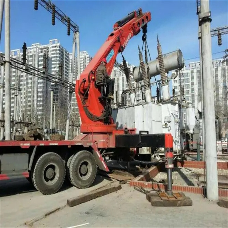 福州马尾就近吊车出租|工地厂房吊装设备租赁|24小时高效响应