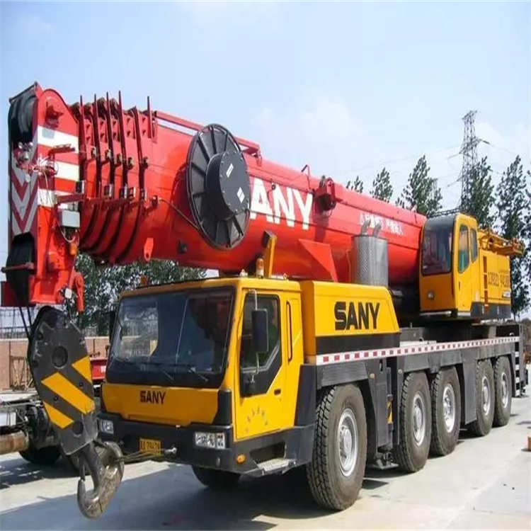 福州马尾附近工地哪里有吊车出租|应急吊装服务|24小时灵活调度