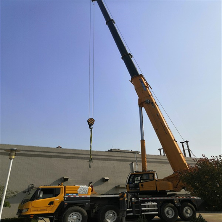 福州马尾 选择汽车吊租赁的秘诀与联系方式指南