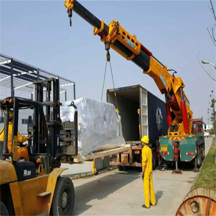 福州马尾专业随车吊出租电话