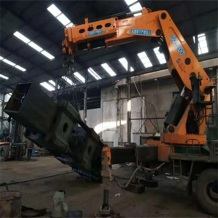 福州马尾200吨折臂吊出租