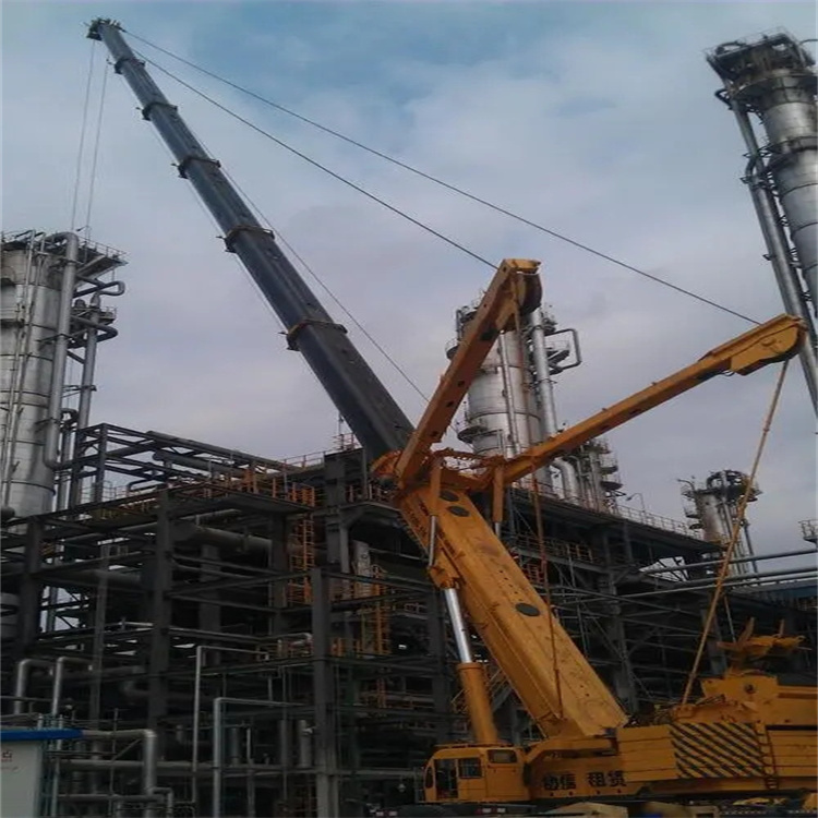 福州马尾50t汽车吊出租