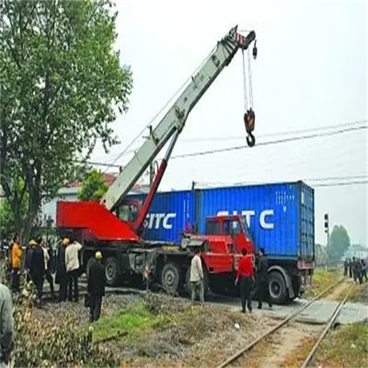 福州马尾如何快速找到附近的吊车救援公司