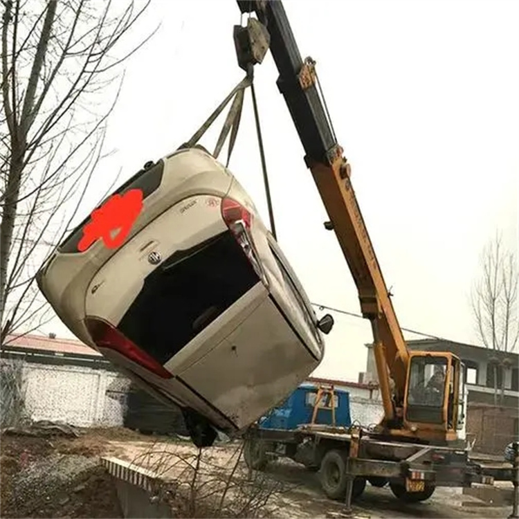 福州马尾随时待命，吊车24小时道路救援服务全解析