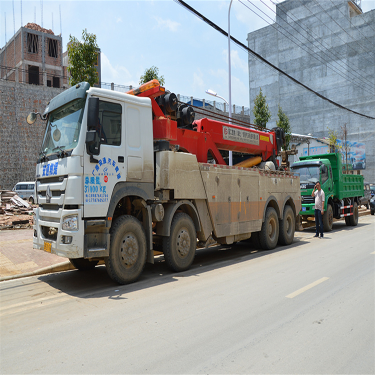 福州马尾50吨随车吊出租