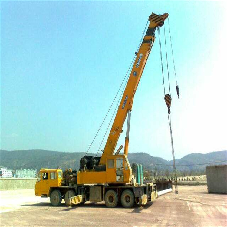 福州马尾小型吊车出租价格是多少