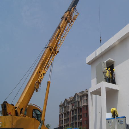 福州马尾桥梁施工用大吨位汽车吊出租服务优势与选择指南